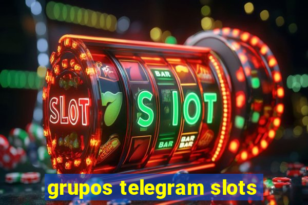 grupos telegram slots